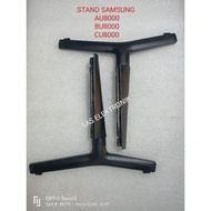Bracket STAND STAND STAND STAND LED STAND SAMSUNG 43-50-55 AU8000 BU8000 CU8000 UA43AU8000 UA-43AU80