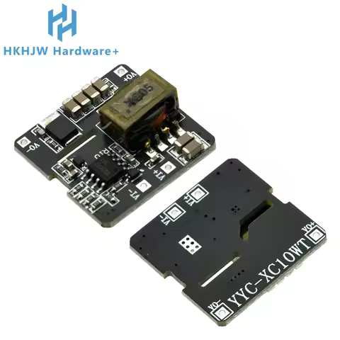 XC5015 Isolated DC Power Module Wide Voltage Input 5V12V Output 10W Compatible Brand Pin Stabilizer 