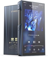 FiiO M23 Hi-Res MP3 Music Player Android 10 Snapdragon 660 with AK4191EQ+AK4499EX, 5.5inch, Lossless