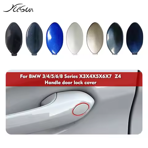 For BMW 3 5 Series X3 X4 X5 X6 X7 G20 G28 G30 G38 G05 G01 G02 G06 G07 G28 G38 Exterior Door Handle L