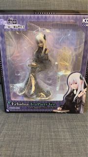 日版 KDcolle Re:從零開始的異世界生活艾姬多娜 エキドナ 茶會Ver.
