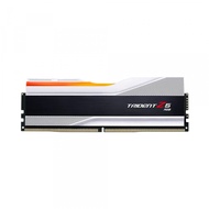 Ram DDR5 GSkill Trident Z5 RGB 16GB Bus 6000 F5-6000J3636F16GX1-TZ5RS Intel XMP / AMD EXPO Silver NE