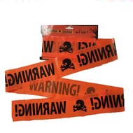 halloween costume kids halloween decoration Halloween Decoration, Warning Line, Isolation Tape, Tape