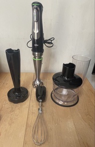 BRAUN 德國百靈手持式攪拌棒