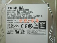 【登豐e倉庫】 YF473 Toshiba MQ01UBD100 1TB USB 硬碟