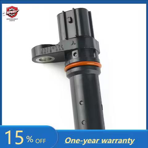 New J5T30172 37500-RAA-A01 Crankshaft Position Sensor Fit For Honda Acura 37500-RAA-A01 J5T30172 too