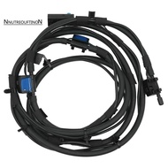 A1768601392 A1768600192 Windshield Nozzle Hose with Heated for   W176 C117 W117 Washer Nozzle Assemb