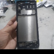 Samsung LCD Frame LCD Bone Touscren Original Galaxy A14 4G Middle Frame A14 for Samsung Galaxy A14 4