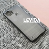 CASE REALME C21 FUZE CASE TRANSPARENT SHOCKPROFF CASING REALME C21