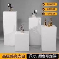 Stand Photography Exhibition Window Exhibition Stand Commercial Paint Display Display Cabinet White 