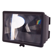 F2 Mobile Phone Screen Movie Magnifier Screen Enlarge HD Anti Radiation Amplifier Stand