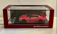 ignition model LB Works 35GT-RR pink