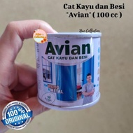 Modern Cat Kayu dan Besi Avian / Cat Minyak Avian (kaleng kecil)