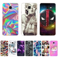 A15-Western Style theme Case TPU Soft Silicon Protecitve Shell Phone Cover casing For Samsung Galaxy a3 2016/a5 2016/a7 2016/a9 2016/a9 pro 2016