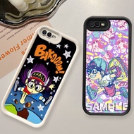 ST13 Dr Slump Casing for OPPO C2s A37 A39 A1K A83 A12E A3S A5 Realme C2 2018 Phone Case