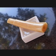Once pipa Iga duyung original 11cm persegi