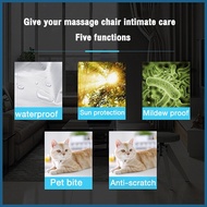 ✉ ➤ ≅ XUTI Massage chair  cover waterproof sun protection  dust cover zipper universal full coverin