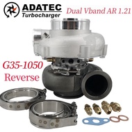 G35-1050 G-SERIES Turbo Reverse Dual Vband AR1.21 68MM 2.0L-5.5L Performance Turbine 880707 880695 C