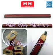 Pensil Tukang Kayu ; Wood Pencil Haha Home 木匠铅笔 木工笔 ~Haha Home Hardware~