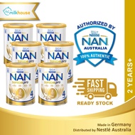Nestle NAN Supreme Pro 4 SupremePro4  HA4 Stage 4, 800g 6 tins (Exp: Nov 2026)