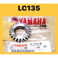 5YP-E3324-00 / 1S7-E3324-00 OIL PUMP GEAR LC135 GEAR PUMP DRIVER LC135 ORIGINAL