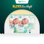 [Shopee Exclusive] Offspring Newborn Little Bundle Set A