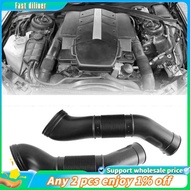 In stock-1Pair Car Air Duct Intake Hose for   W215 W220 S430 S55  CL500 CLA250 GLA45 A1130941182 A11