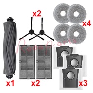 [ส่งจากไทย] สําหรับ Dreame L30S Ultra Accessories | อุปกรณ์เสริมหุ่นยนต์ดูดฝุ่น