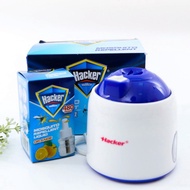 Hacker mosquito repellent, hacker mosquito repellent lamp