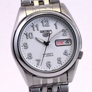 送料無料 SEIKO 5 自動巻 男性用腕時計 Automatic Day/Date 21石 Ref.7S26-01V0 Cal.7S26A 手錶 古董錶