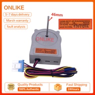 NEW LG Refrigerator Freezer Fan Motor Double Door Refrigeration Fan ODM-001F-4C EAU63923603 DC12V 1A