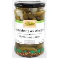 BEAUFOR Gherkin In Vinegar 685gm
