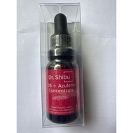 Dr Shibui Dragon Blood + Azulene Concentrate and Enhancing Primer