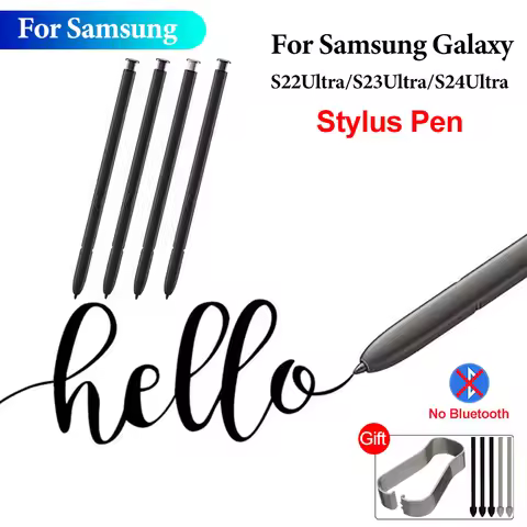Professional Stylus Pen For Samsung S24 Ultra S Pen Samsung Touch Pencil Galaxy Pen Stylus For Touch