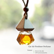 10ML Car aroma Air Freshener Hanging Diffuser Scent Car Hanging Aroma Diffuser Scent Perfume