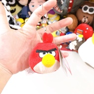 Angry Bird Doll Keychain