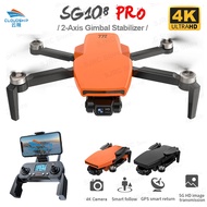 2024 Upgraded SG108 Pro GPS Drone 4K Gimbal Camera Drones 5G WIFI FPV Transmission Rc Quadcopter Bru