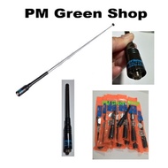 Motorola gp320 gp360 Plus gp340 gp450 gp388 Plus dualband Long Range ht Antenna