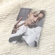 Seventeen wonwoo小卡