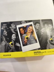 全新 Instax Mini70 即影即有相機 fijifilm mini 70