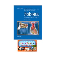 Sobotta Atlas Giải Phẫu Người - Tái Bản Tặng Kèm Những Câu Nói Hay Của Những Người Có Tầm