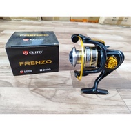 Elito Frenzo 1000 Reel 2000/