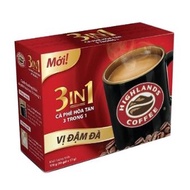 Vietnam Highland 3 in 1 Coffee 越南进口高原3 in 1咖啡