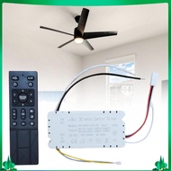 [Isuwaxa] Ceiling Fan Remote Control Kit Remote Control and Receiver Kit Input 110-265V Ceiling Fan 