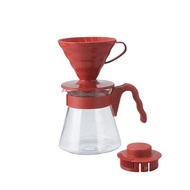 HARIO V60 COFFEE SERVER SET 02
