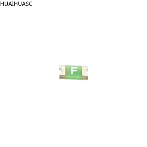 10pcs Chip Fuse 1206 3216 0.5A 500mA 63V SMD SMF 466 LF Very Fast Acting Blow One Time Positive Disc