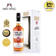 MACDUFF ISLAY MIST 21 YEARS OLD 700ML