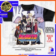 3D Kids T-Shirts Boruto Kids Clothes Design Art 9 Distro Clothes - Argacorps Store