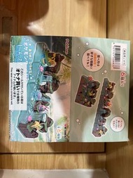 原盒盲盒 寵物小精靈 比卡超 擺設 景品
