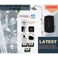 JOVEN SL30IP-RS / I90P(RS) With DC PUMP Water Heater (BLACK) SL30IP / TOSHIBA DSK38ES3MB DSK38ES3MB-